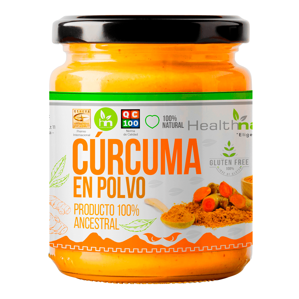 CURCUMA 100G