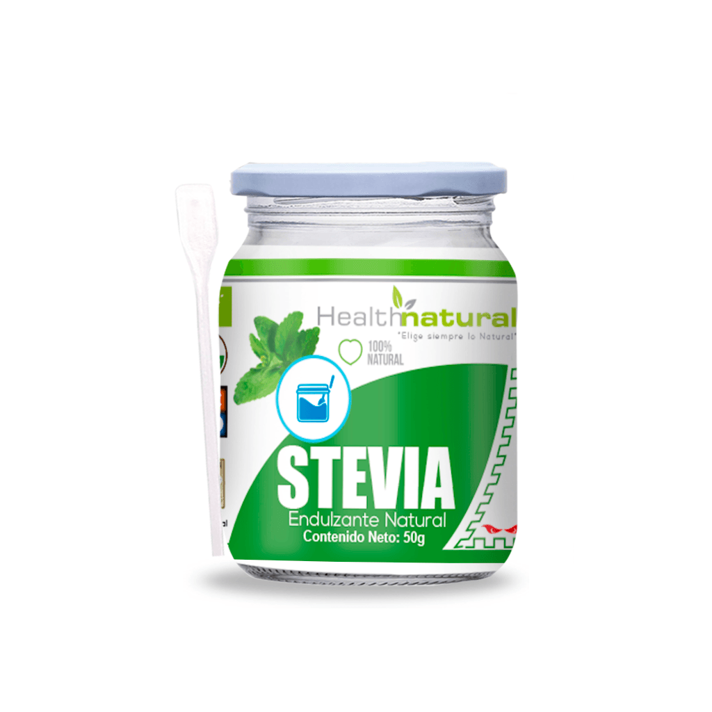 STEVIA 50G PERU