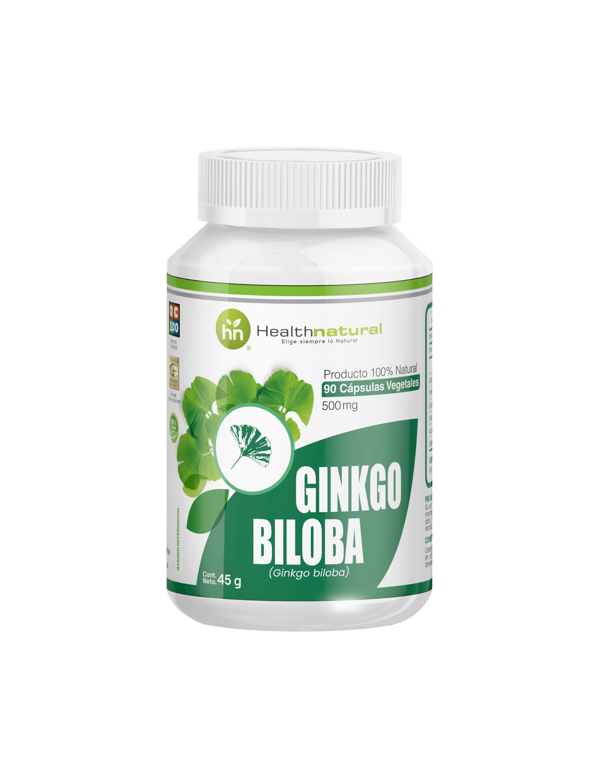 GINKGO BILOBA-(Mockup) GINKGO BILOBA-(Mockup)