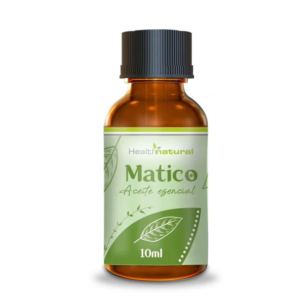 ACEITE DE MATICO 2024 peru