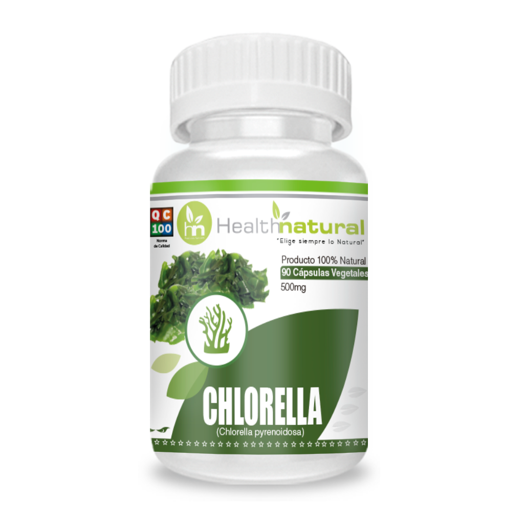 CHLORELLA 90CAP 2024_