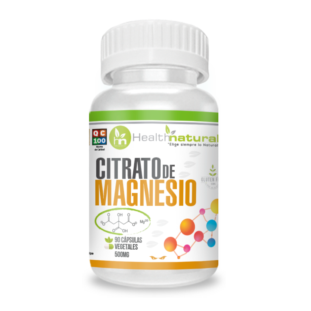 CITRATO DE MAGNESIO 90CAP 2024_