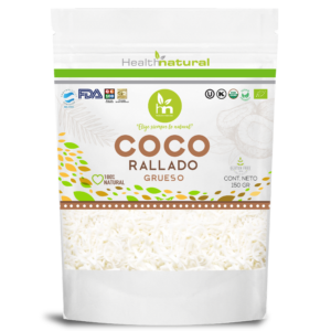 COCO RALLADO GRUESO 150G PERU 2024_