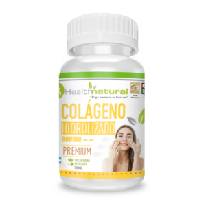 COLAGENO HIDROLIZADO BOVINO 90CAP 2024_