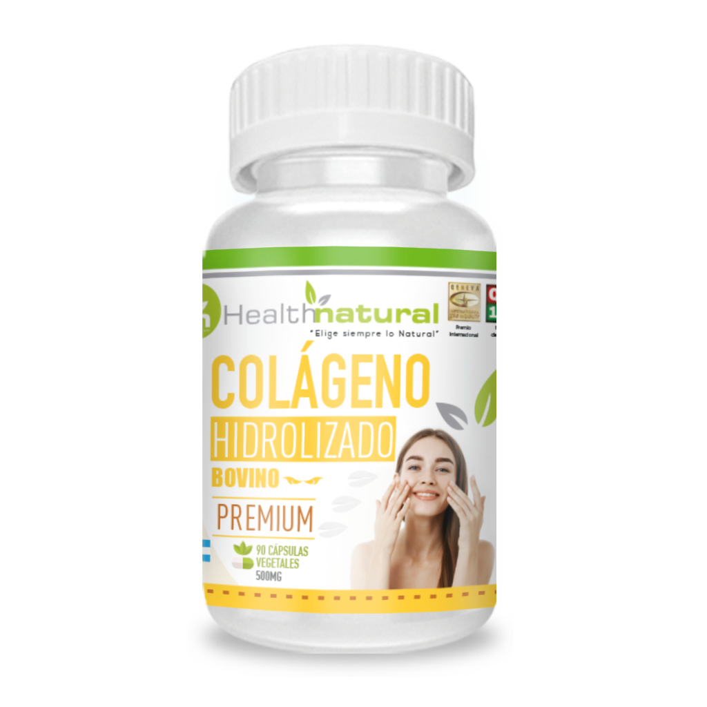 COLAGENO HIDROLIZADO BOVINO 90CAP 2024_