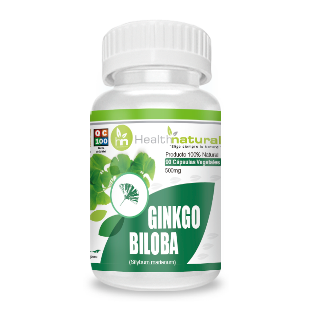 GINKGO BILOBA 90CAP 2024_