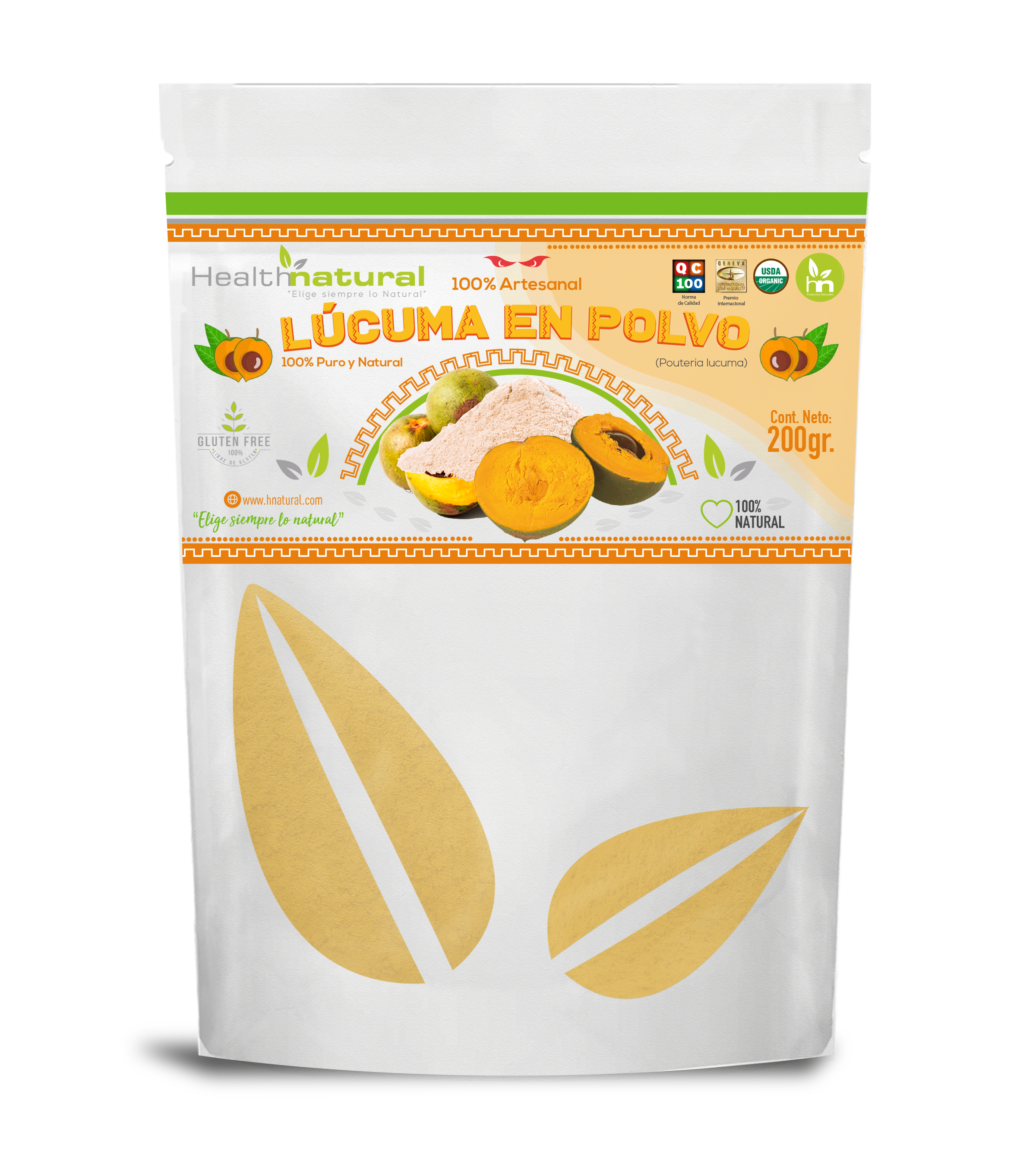 LUCUMA 200G PERU 2024