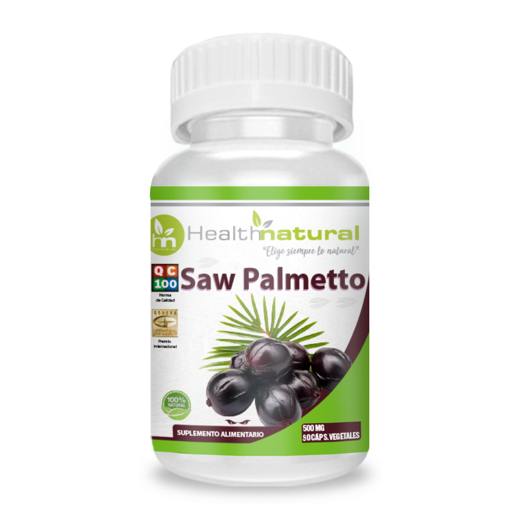 SAW PALMETTO 90CAP 2025_