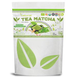 TE MATCHA 150GR PERÚ 2024