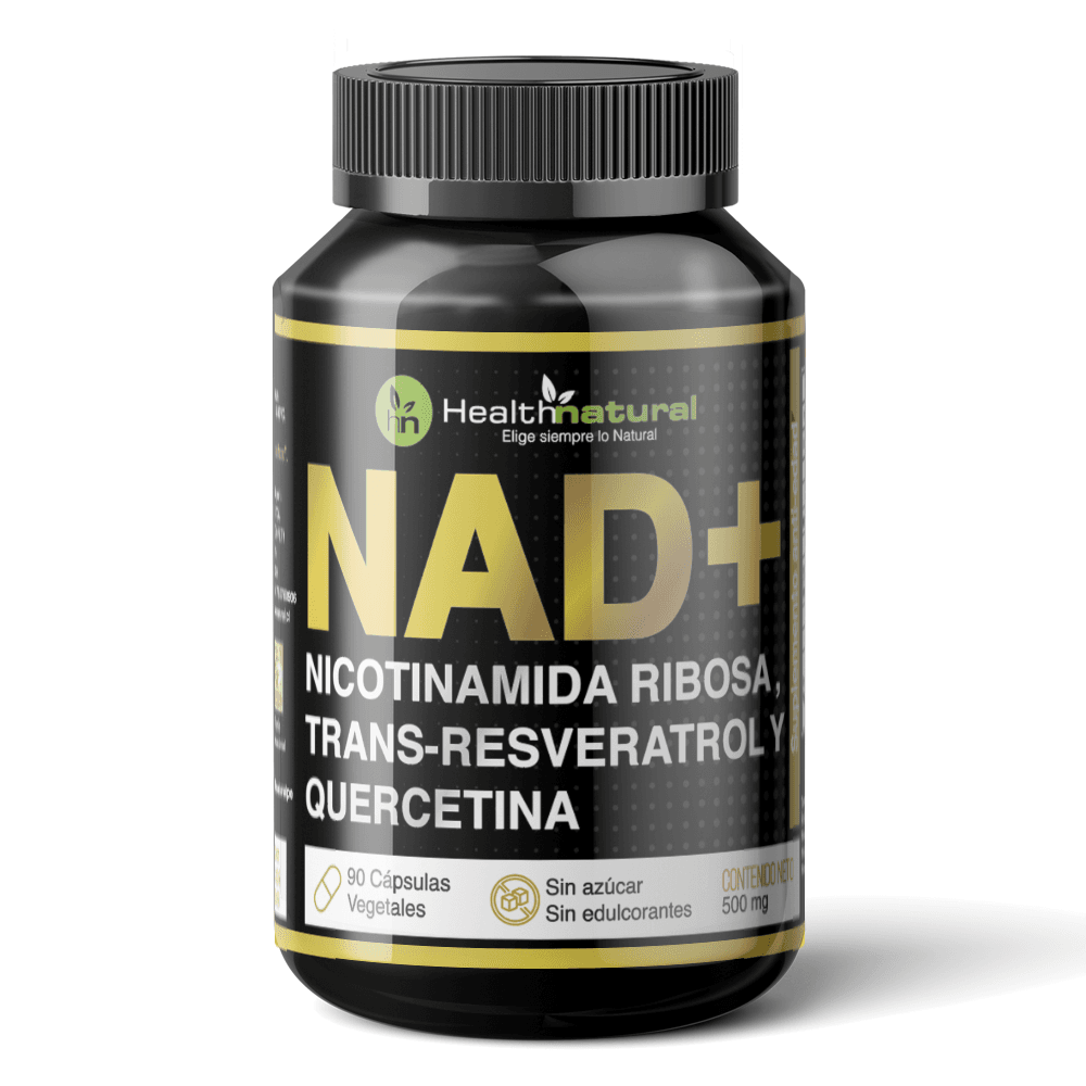 Suplemento NAD+