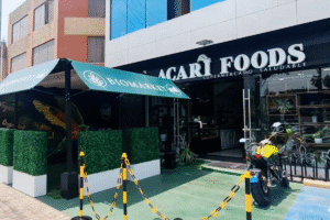 ACARI FOODS SAC