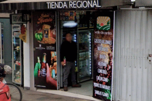 REGIONAL – FRUTOS & CONFITES